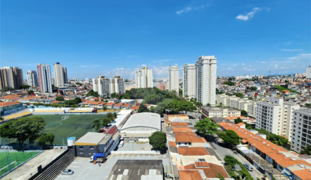Cobertura à venda com 4 quartos, sendo 2 suítes,  em Mandaqui, São Paulo, SP