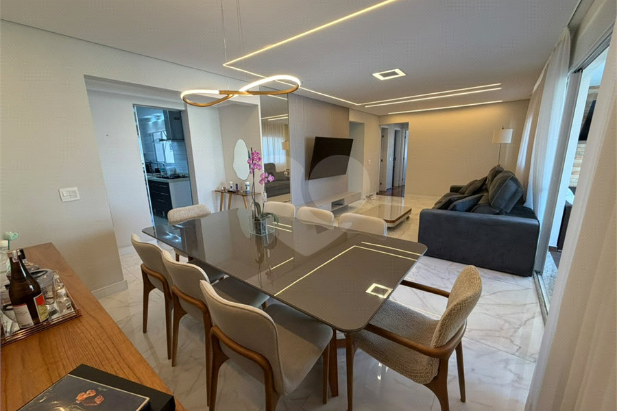 Apartamento à venda com 3 quartos, sendo 1 suíte, em Mandaqui, São Paulo, SP