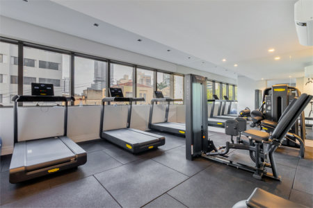 Apartamento à venda com 2 suítes em Perdizes, São Paulo, SP