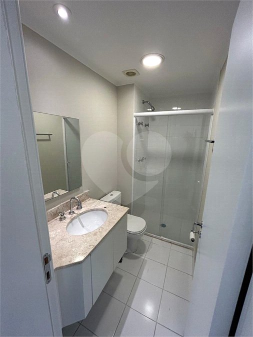 Apartamento para alugar com 1 suíte em Brooklin Paulista, São Paulo, SP