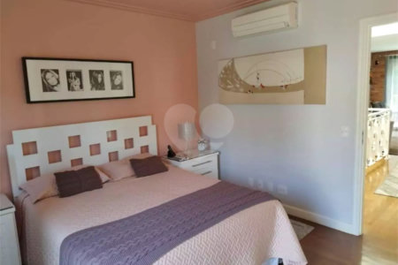 Casa à venda com 4 suítes no condomínio Solares da Cidade Jardim Vila America, São Paulo - SP
