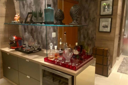 Apartamento com 3 dormitórios à venda, 127 m² por R$ 2.120.000,00 - Boqueirão - Santos/SP