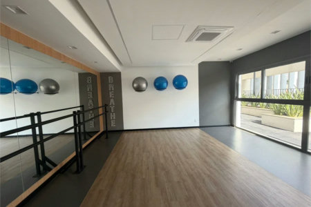 Apartamento à venda com 2 quartos, sendo 1 suíte, em Brooklin Paulista, São Paulo, SP