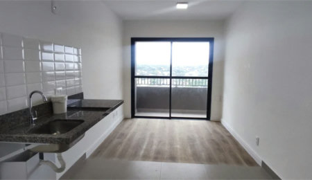 Apartamento à venda ou para alugar com 1 quarto em Butantã, São Paulo, SP