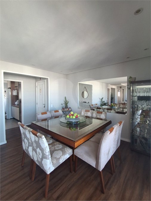 Apartamento à venda com 3 quartos, sendo 1 suíte, no Centro, São Bernardo do Campo, SP