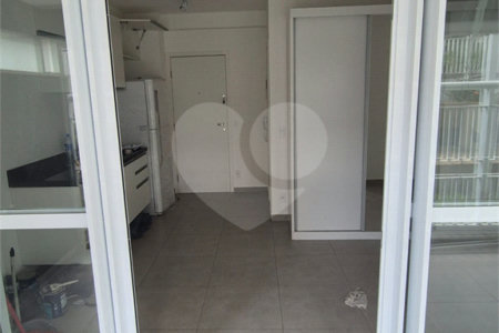 Apartamento à venda com 1 quarto em Pinheiros, São Paulo, SP