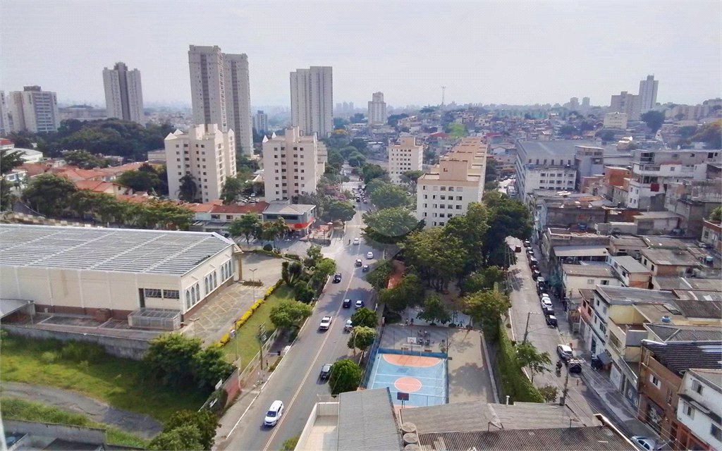 Apartamento para alugar com 2 quartos em Mandaqui, São Paulo, SP