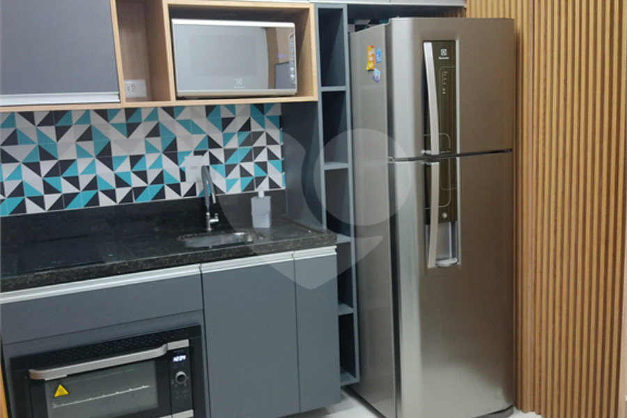 Apartamento para alugar com 1 quarto em Tucuruvi, São Paulo, SP