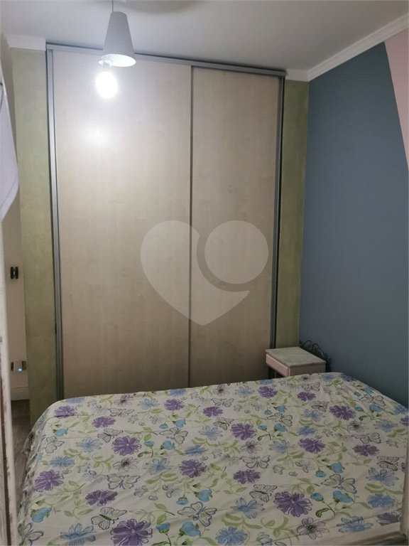 Casa à venda com 2 quartos em Horto, São Paulo, SP