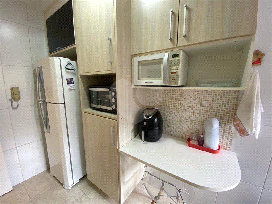 Apartamento à venda com 2 quartos em Vila Roque, São Paulo, SP