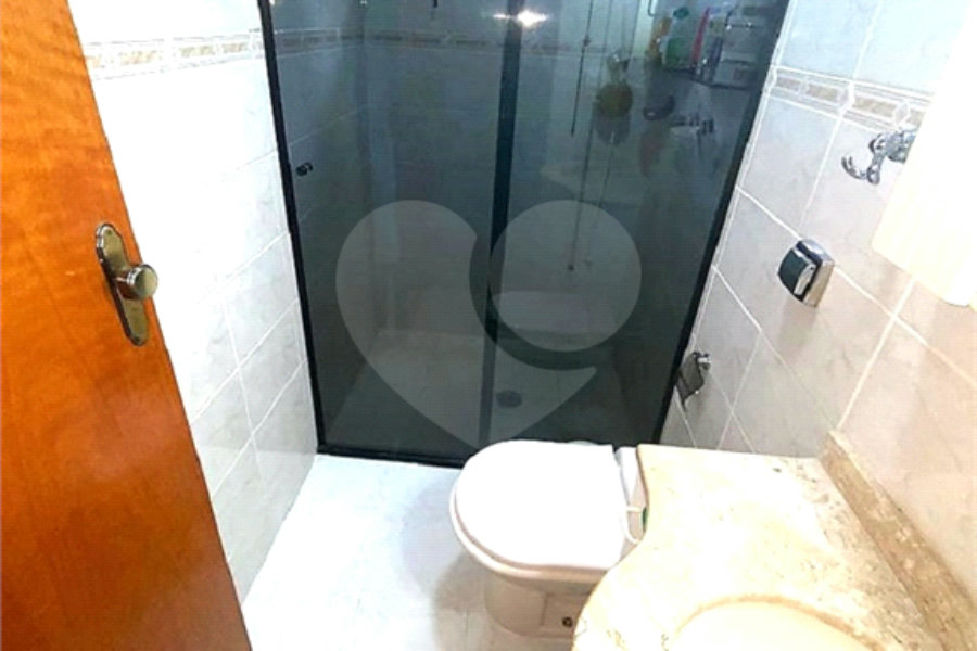 Sobrado à venda com 3 quartos, sendo 1 suíte, em Tucuruvi, São Paulo, SP
