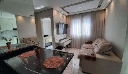 Apartamento à venda com 2 quartos em Vila Nova Cachoeirinha, São Paulo, SP