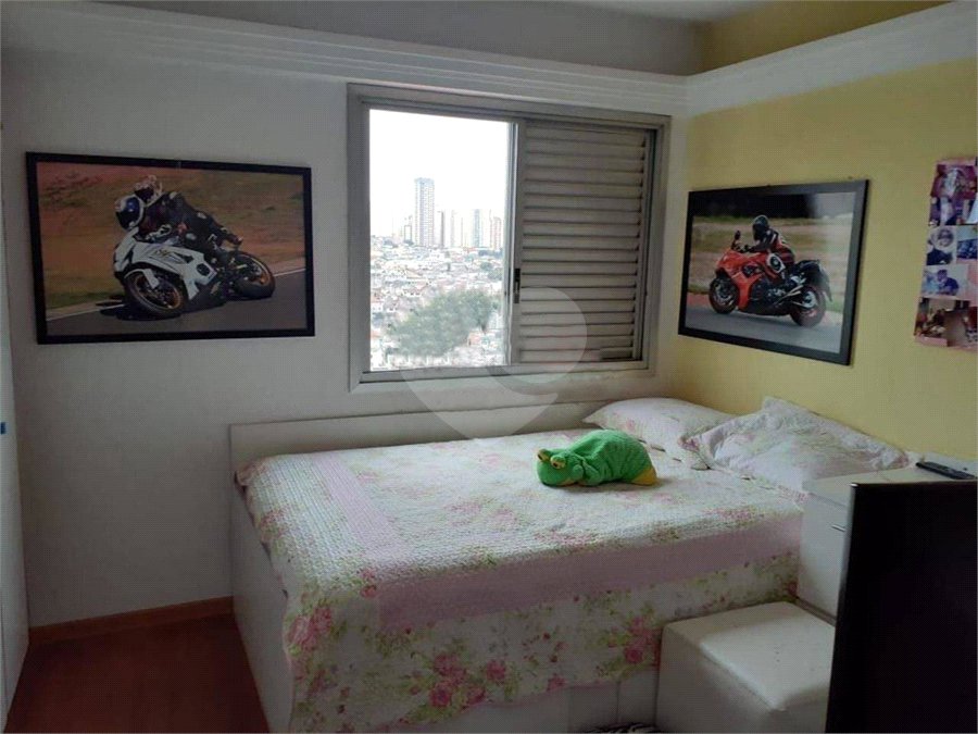 Apartamento à venda com 3 quartos, sendo 1 suíte, em Parque Mandaqui, São Paulo, SP