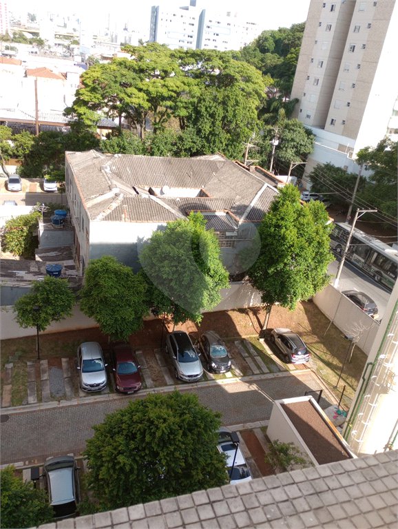 Apartamento à venda com 1 quarto em Cambuci, São Paulo, SP