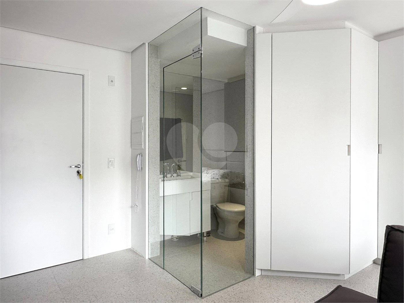 Apartamento à venda com 1 quarto em Pinheiros, São Paulo, SP