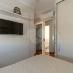 Apartamento à venda com 4 quartos, sendo 3 suítes,  em Vila Romana, São Paulo, SP