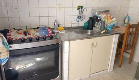 Casa à venda com 2 quartos em Jardim Santa Inêz, Itapetininga, SP