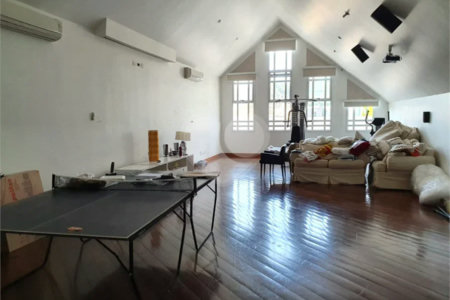 Casa à venda ou para alugar com 5 suítes no condomínio Residencial Morumbi Q.1, São Paulo - SP
