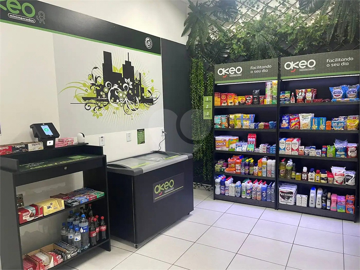 Apartamento à venda com 1 quarto em República, São Paulo, SP