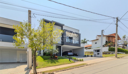 Casa em condomínio à venda com 3 suítes em Chácaras Residenciais Santa Maria, Votorantim, SP