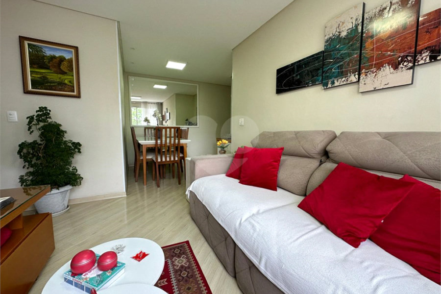 Apartamento à venda com 2 quartos em Santana, São Paulo, SP