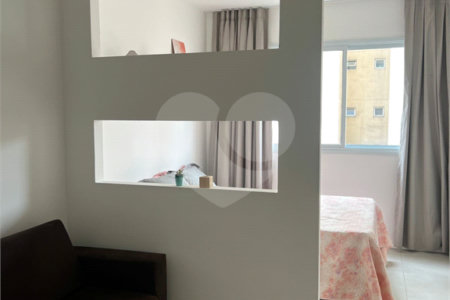 Apartamento à venda com 1 quarto em Vila Mazzei, São Paulo, SP
