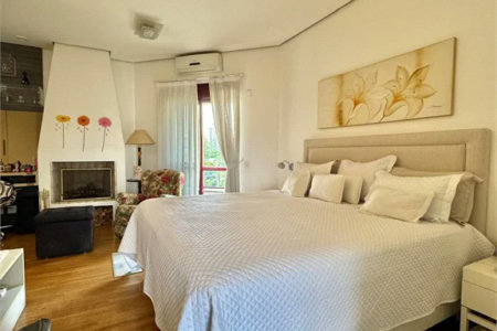 Apartamento à venda com 4 suítes em Vila Suzana, São Paulo, SP