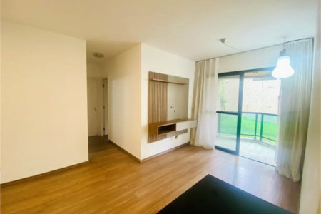 Apartamento à venda com 2 quartos, sendo 1 suíte, em Vila Suzana, São Paulo, SP
