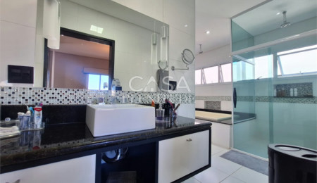 Casa em condomínio à venda com 3 suítes em Jardim Residencial Chácara Ondina, Sorocaba, SP