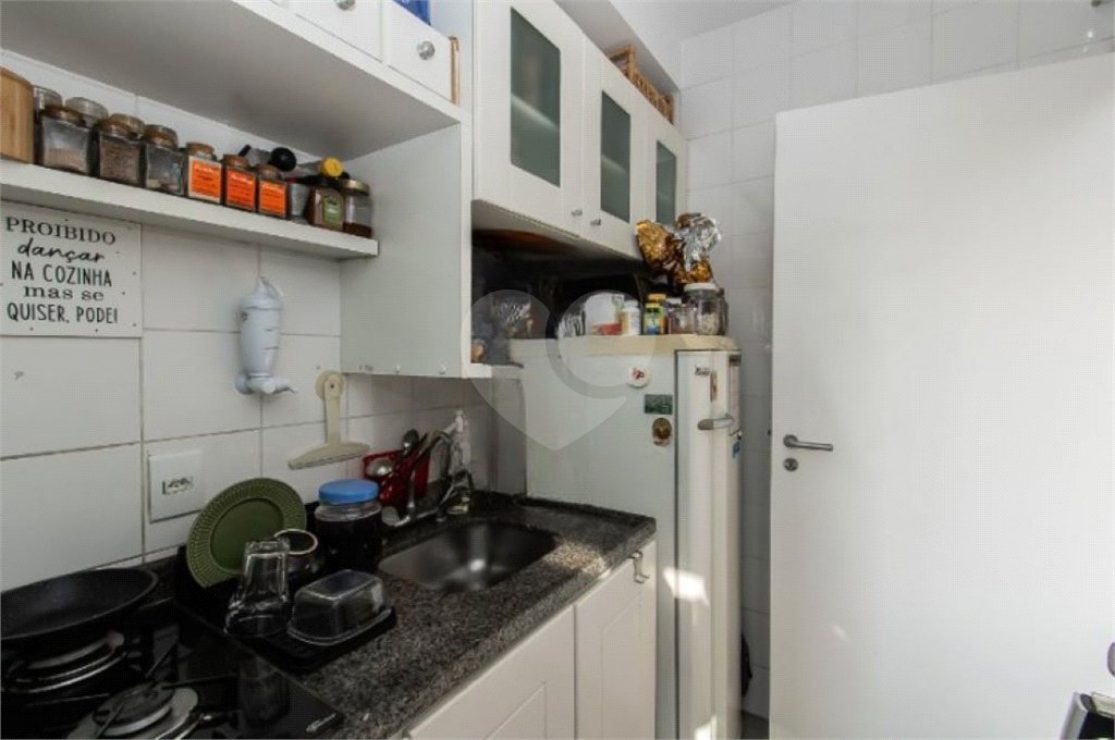 Apartamento à venda com 1 suíte em Pinheiros, São Paulo, SP