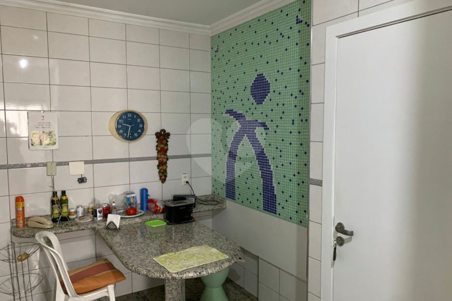 Apartamento à venda com 2 quartos, sendo 1 suíte, em Santana, São Paulo, SP