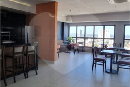 Apartamento à venda com 1 suíte em Cidade Nova I, Indaiatuba, SP