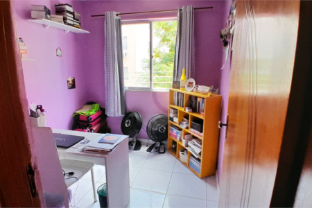 Apartamento à venda com 2 quartos em Campo Grande, Rio de Janeiro, RJ