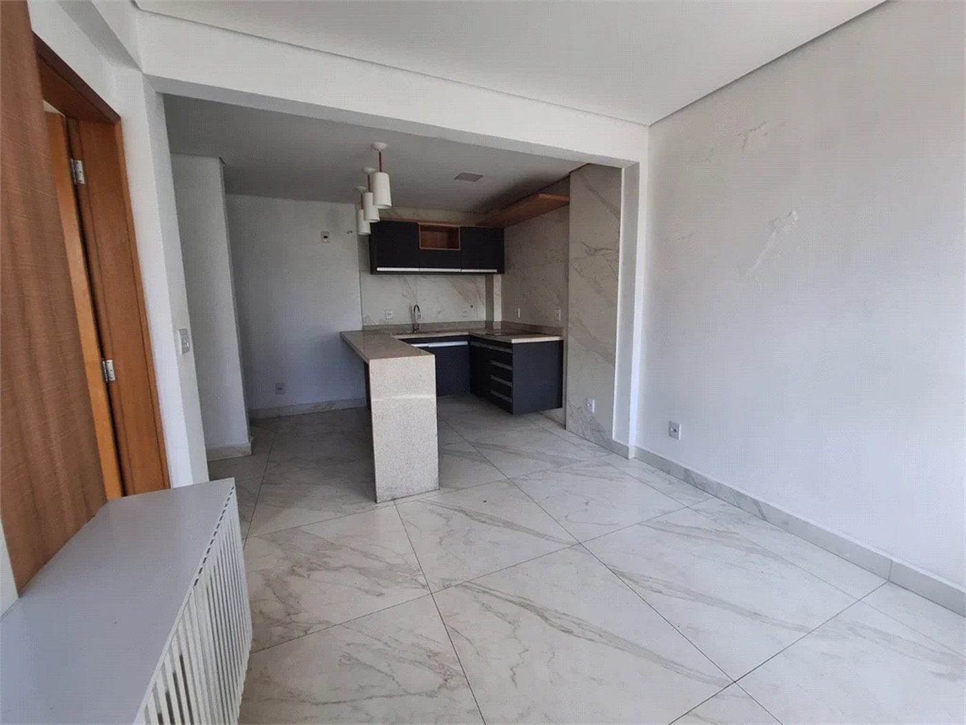 Apartamento à venda com 1 quarto em Jardim das Acácias, São Paulo, SP