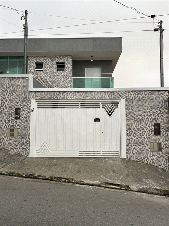 Sobrado à venda com 3 quartos, sendo 1 suíte, em Vila Maricy, Guarulhos, SP