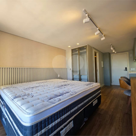 Studio para alugar com 1 quarto em Vila Olímpia, São Paulo, SP
