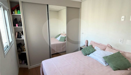 Apartamento à venda com 2 quartos em Sítio da Figueira, São Paulo, SP