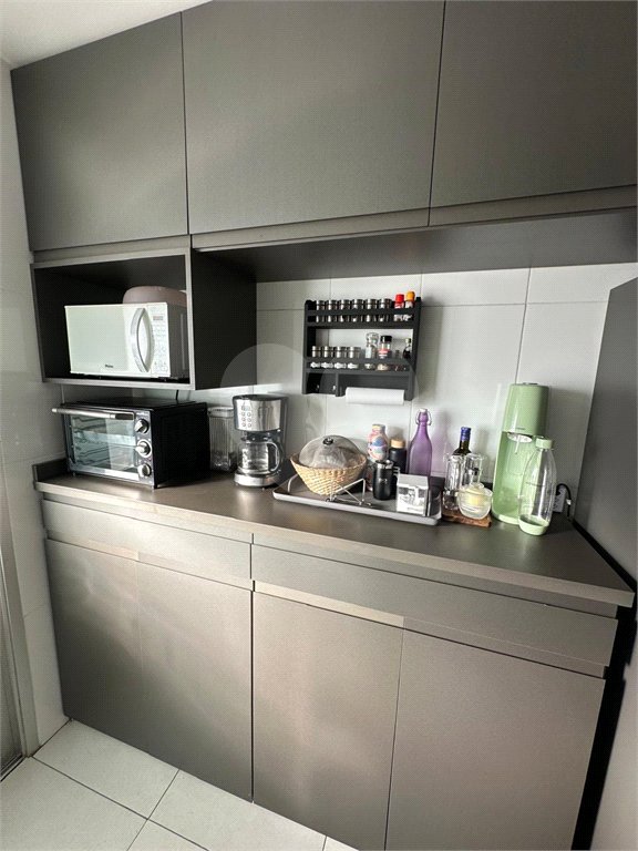 Apartamento à venda com 3 quartos, sendo 1 suíte,  em Vila Suzana, São Paulo, SP