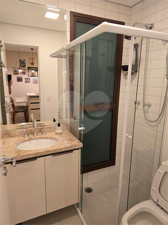 Apartamento à venda com 1 quarto em Santa Cecília, São Paulo, SP