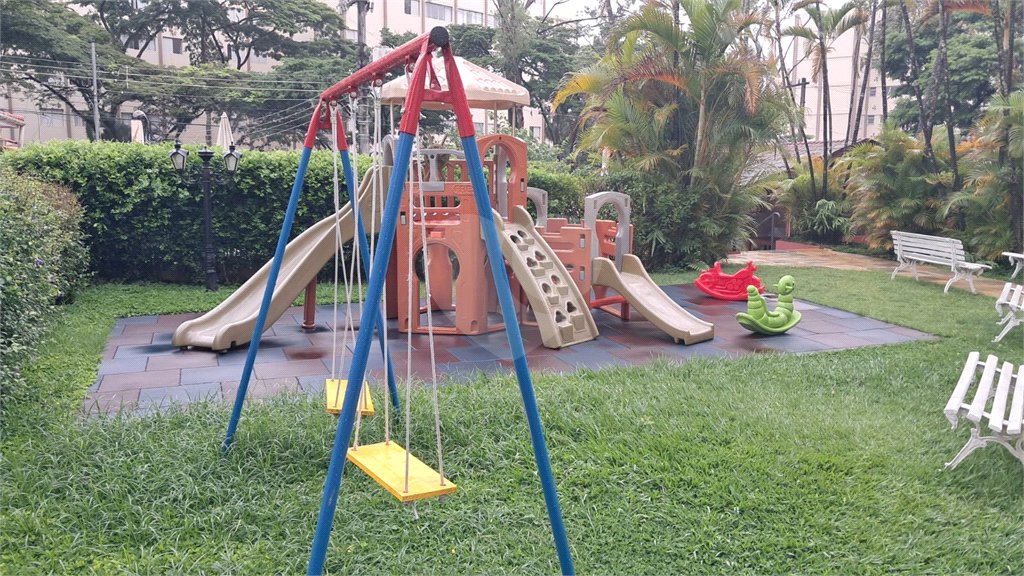 Apartamento à venda com 3 quartos, sendo 1 suíte, em Campo Grande, São Paulo, SP