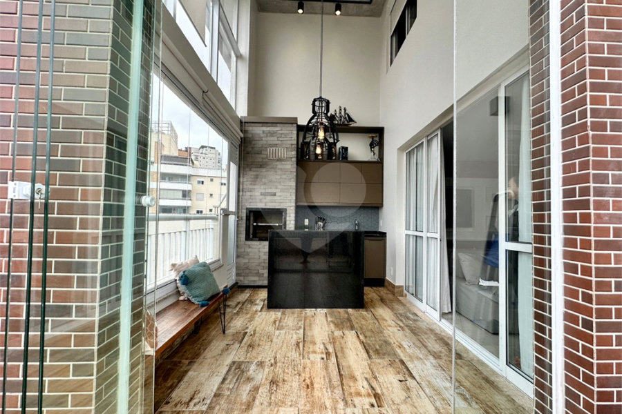 Apartamento à venda com 2 quartos, sendo 1 suíte, em Santana, São Paulo, SP