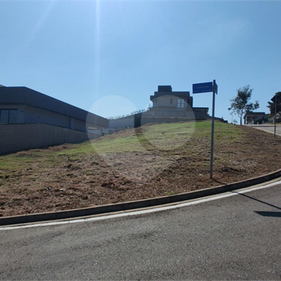 Terreno à venda no condomínio Quintas da Boa Vista, Atibaia - SP