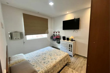 Casa de Vila à venda com 4 quartos, sendo 2 suítes, em Tijuca, Rio de Janeiro, RJ