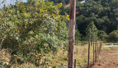 Terreno à venda em Estância Santa Maria do Portão, Atibaia, SP
