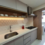Apartamento à venda com 3 quartos, sendo 1 suíte,  em Vila Anastácio, São Paulo, SP