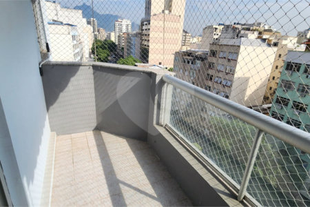 Apartamento à venda com 2 quartos, sendo 1 suíte, em Tijuca, Rio de Janeiro, RJ