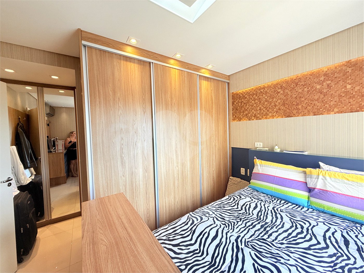 Apartamento para alugar com 3 suítes no Centro, São Bernardo do Campo, SP