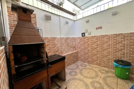 Casa de Vila à venda com 4 quartos, sendo 2 suítes, em Tijuca, Rio de Janeiro, RJ