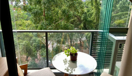 Apartamento à venda com 1 quarto em Pinheiros, São Paulo, SP