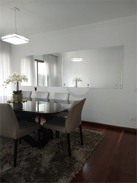Impecável apartamento no alto de Santana